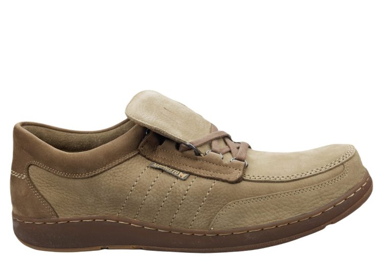 Mephisto ZEST camel nubuck